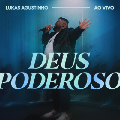 Deus Poderoso (Ao Vivo)'s cover