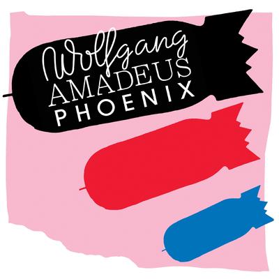 Wolfgang Amadeus Phoenix's cover