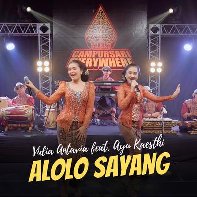 Alolo Sayang's cover