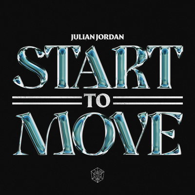 Start To Move By Julian Jordan's cover