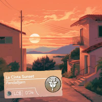 La Cinta Sunset By PandaBjørn, La Cinta Bay's cover