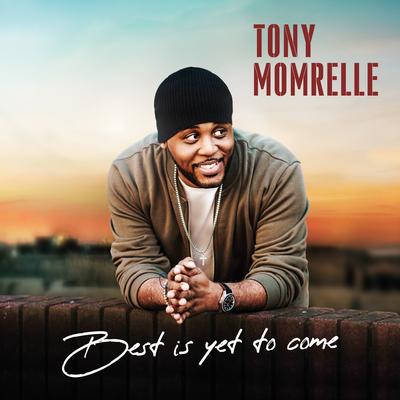 I Can't Live Without You By Tony Momrelle's cover