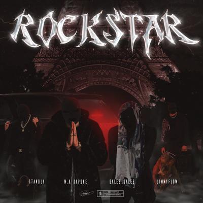 Rockstar's cover