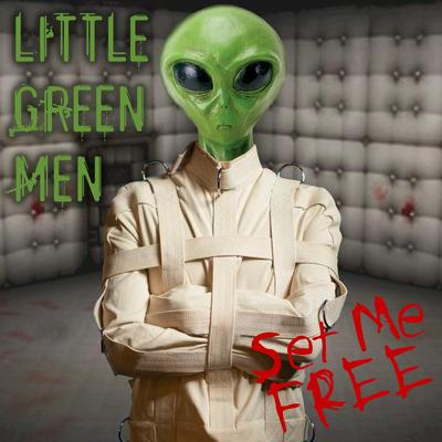 Little Green Men's cover