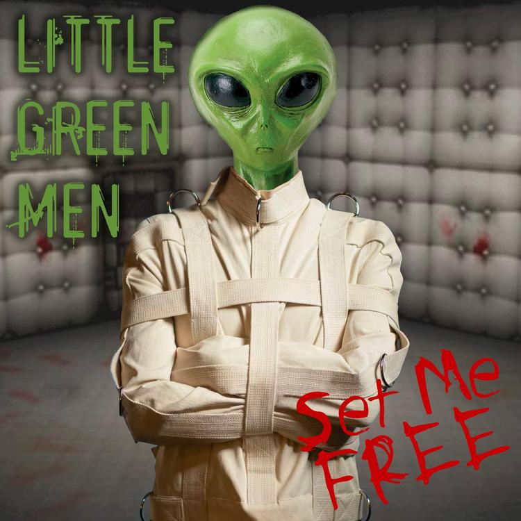 Little Green Men's avatar image