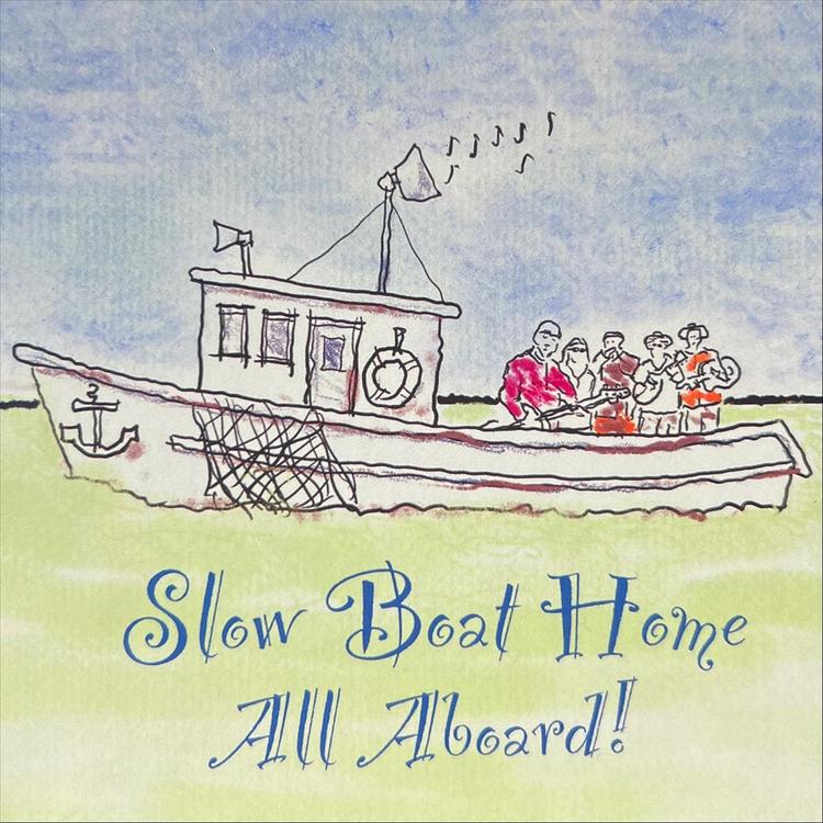 Slow Boat Home's avatar image