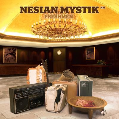 Robbin' Hood Heroes By Nesian Mystik's cover