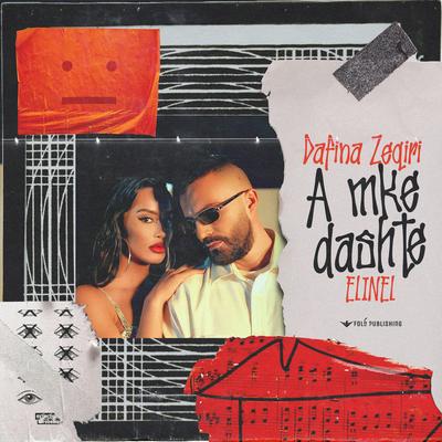 A mke dashte By Elinel, Dafina Zeqiri's cover