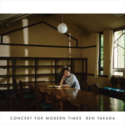 CONCERT FOR MODERN TIMES (Live)'s cover