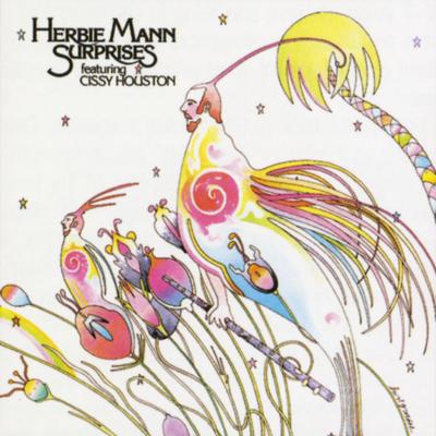 Cajun Moon (feat. Cissy Housten) By Herbie Mann, Cissy Housten's cover