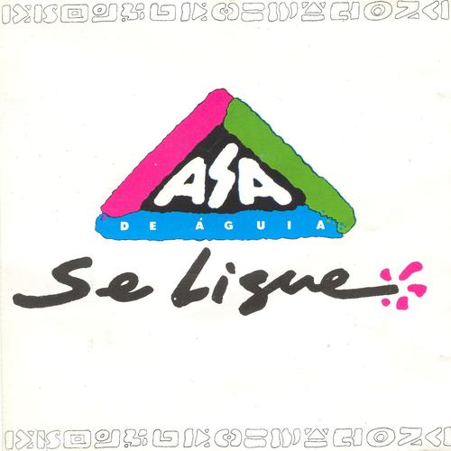 Asa de Águia's cover