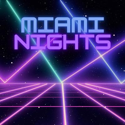 Miami Nights By Tore G Thomassen's cover