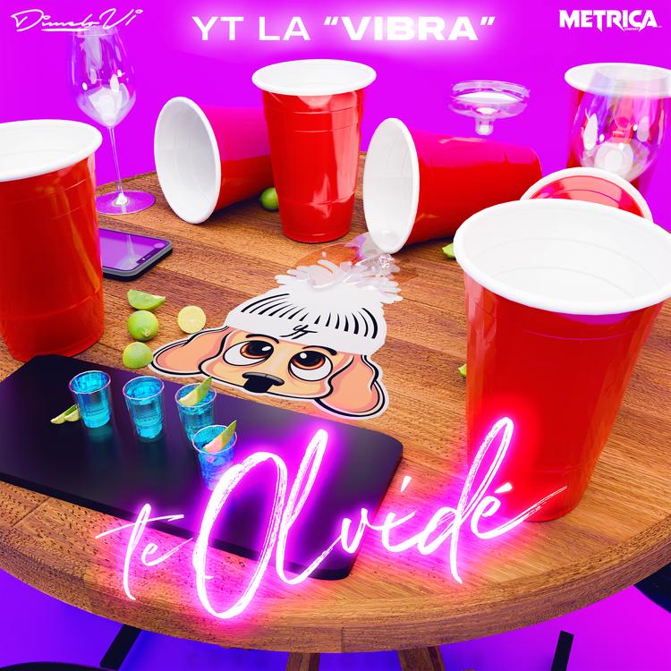 YT "La Vibra"'s avatar image