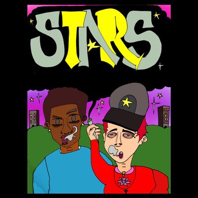 STARS The Album's cover