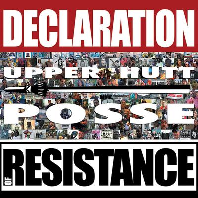 Declaration of Resistance's cover