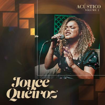 Eu Permiti o Vento By Joyce Queiroz's cover