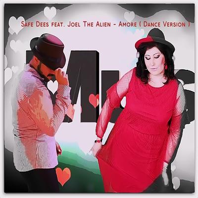 Amore (Dance Version)'s cover