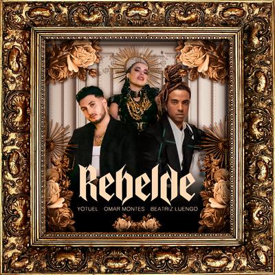 Rebelde's cover