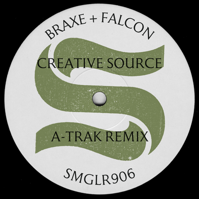 Creative Source (A-Trak Remix) By Braxe & Falcon, Alan Braxe, DJ Falcon, A-Trak's cover