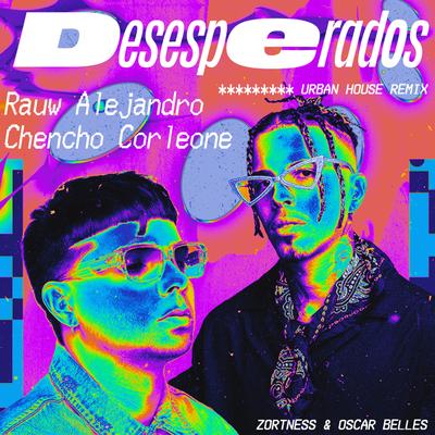 Desesperados Remix's cover