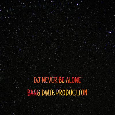Dj Never Be Alone (Remix)'s cover