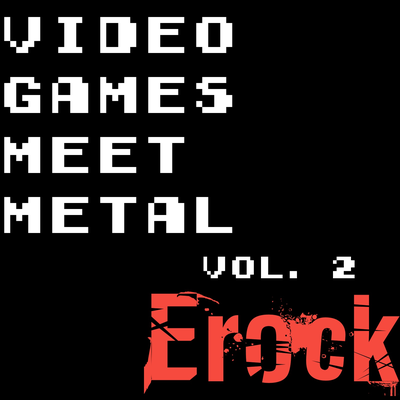 Doom Meets Metal (+Raining Blood) By Erock's cover