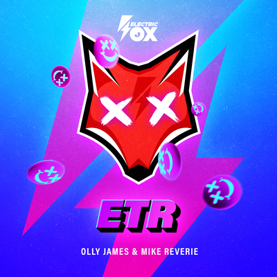 ETR By Olly James, Mike Reverie's cover