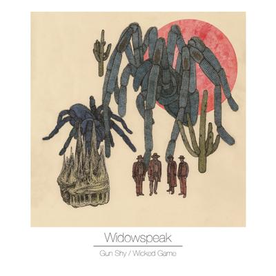 Wicked Game By Widowspeak's cover