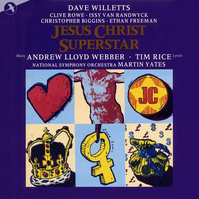 Jesus Christ Superstar (Complete Recording 1994 Studio Cast)'s cover