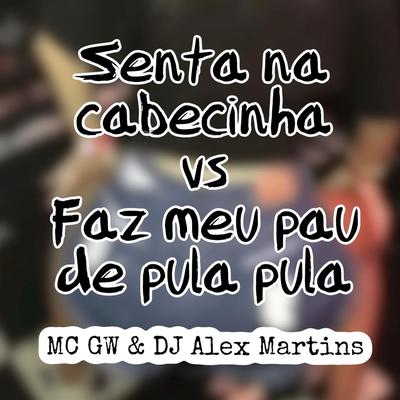 Senta na Cabecinha Vs Faz Meu Pau de Pula Pula By DJ ALEX MARTINS, Mc Gw's cover