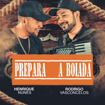 Prepara a Boiada's cover