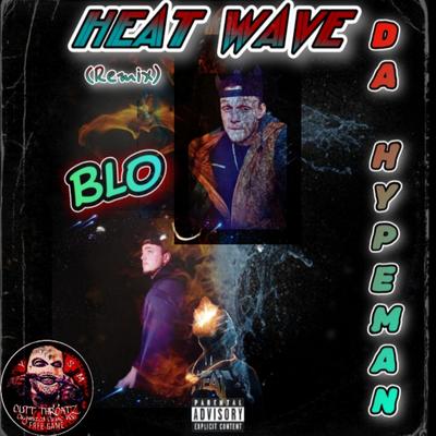 Heat Wave (Remix)'s cover