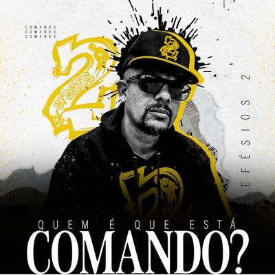 Quem É Que Está no Comando? By Eliano L. Diniz's cover