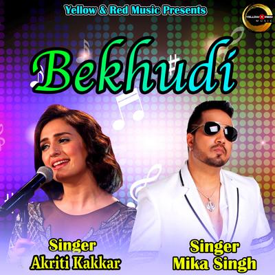 Bekhudi's cover