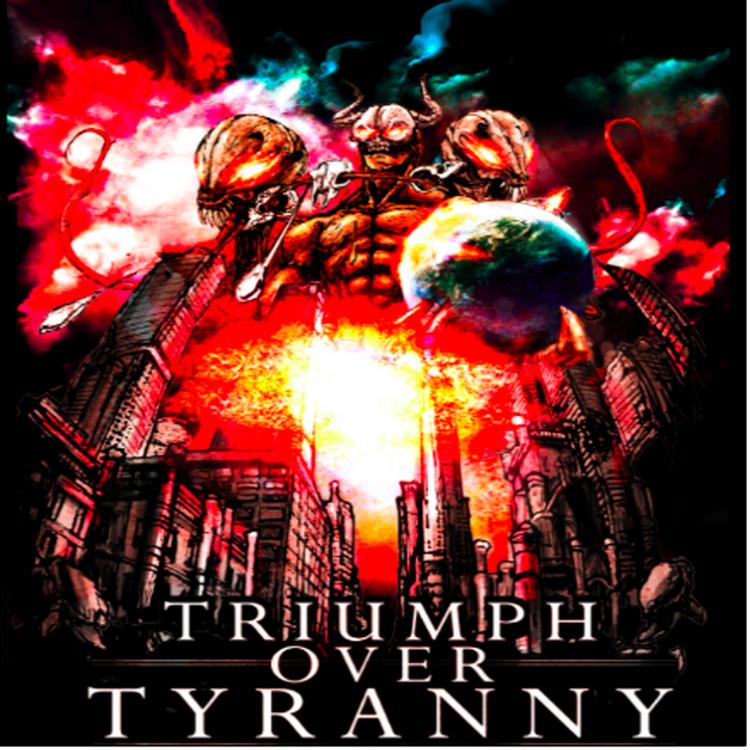 Triumph Over Tyranny's avatar image