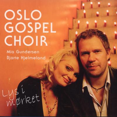 Engler I Sneen By Oslo Gospel Choir, Mia Gundersen, Bjarte Hjelmeland's cover