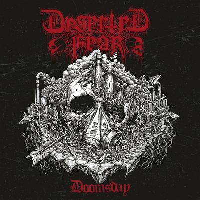 Doomsday By Deserted Fear's cover