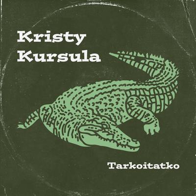 Kristy Kursula's cover