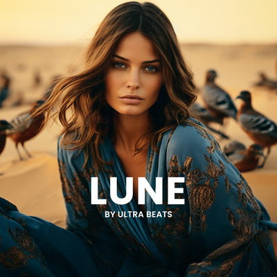 Lune By Ultra Beats's cover