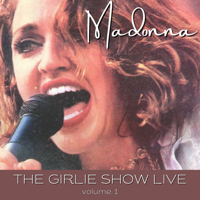 In This Live By Madonna's cover