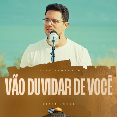 Vão duvidar de você By Deive Leonardo's cover