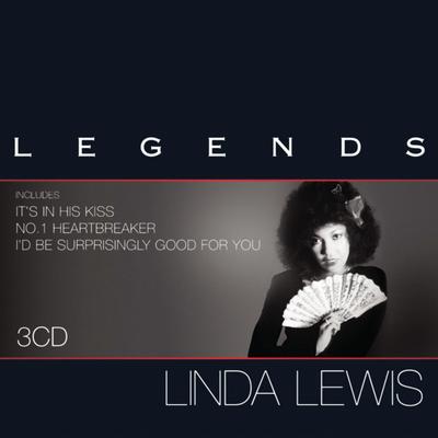 This Time I'll Be Sweeter By Linda Lewis's cover