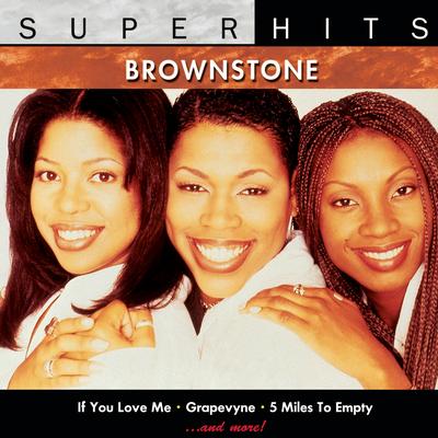 Brownstone: Super Hits's cover