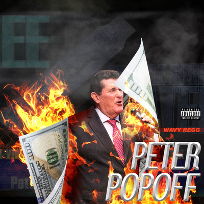 Peter Popoff By Wavy Regg's cover