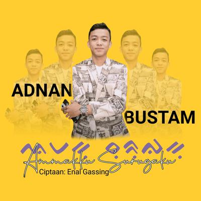 ADNAN BUSTAM's cover