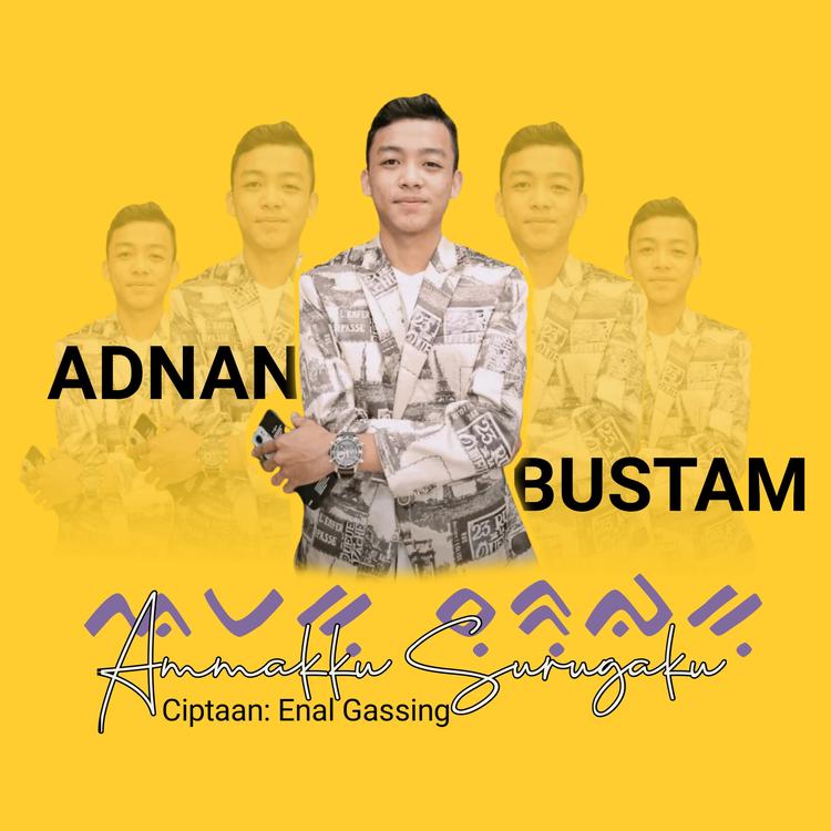 ADNAN BUSTAM's avatar image