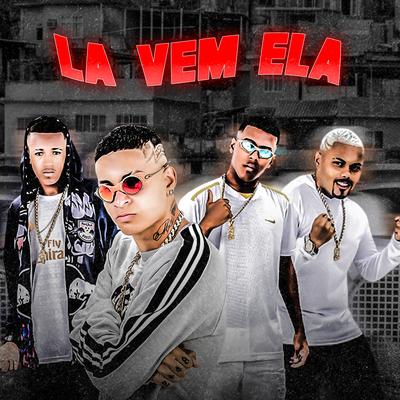 La Vem Ela's cover