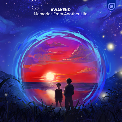 Floating Through The Sky By Awakend, TRØVES's cover