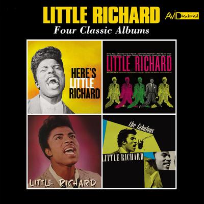 Baby Face (Little Richard)'s cover