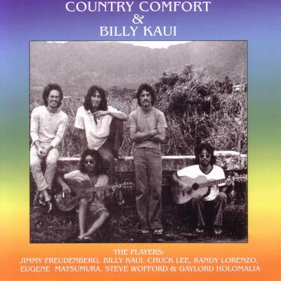 Pretty Girl By Country Comfort, Billy Kaui, Jimmy Freudenberg, Chuck Lee, Randy Lorenzo, Eugene Matsumura, Steve Wofford, Gaylord Holomalia's cover